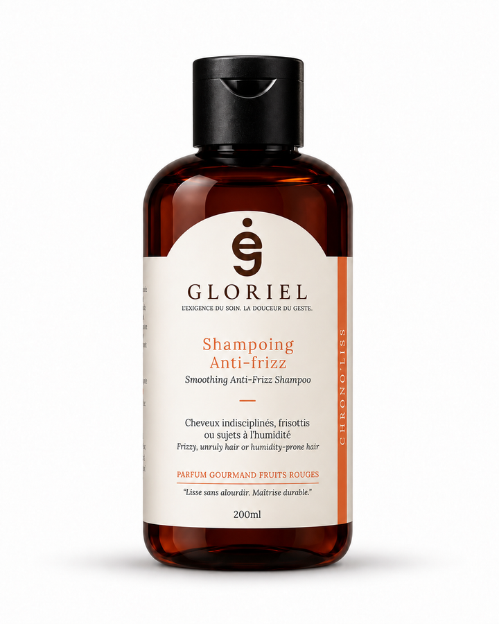 Gloriel Chrono Liss Shampooing Anti-frizz 200 ml