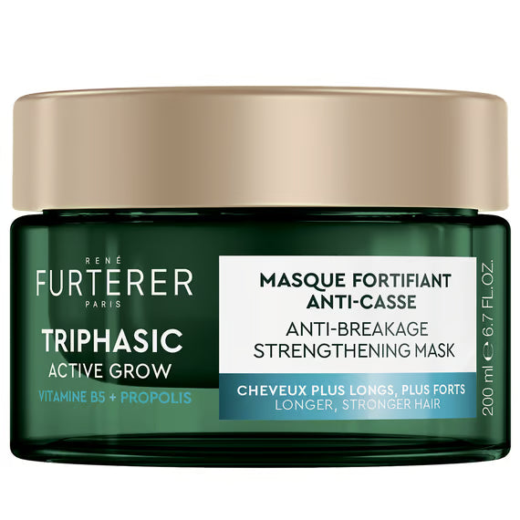 FURTERER Triphasic active grow masque bte 200 ml - Médecine Complémentaire Genève