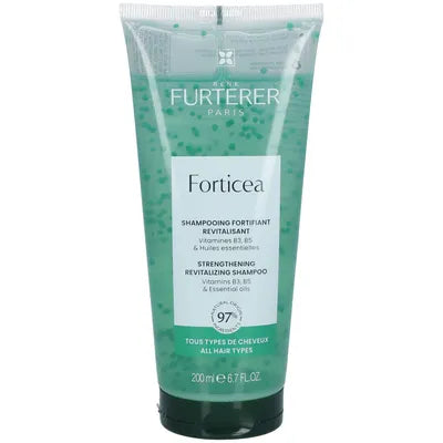 FURTERER Forticea shampooing fortifiant tb 200 ml - Médecine Complémentaire Genève