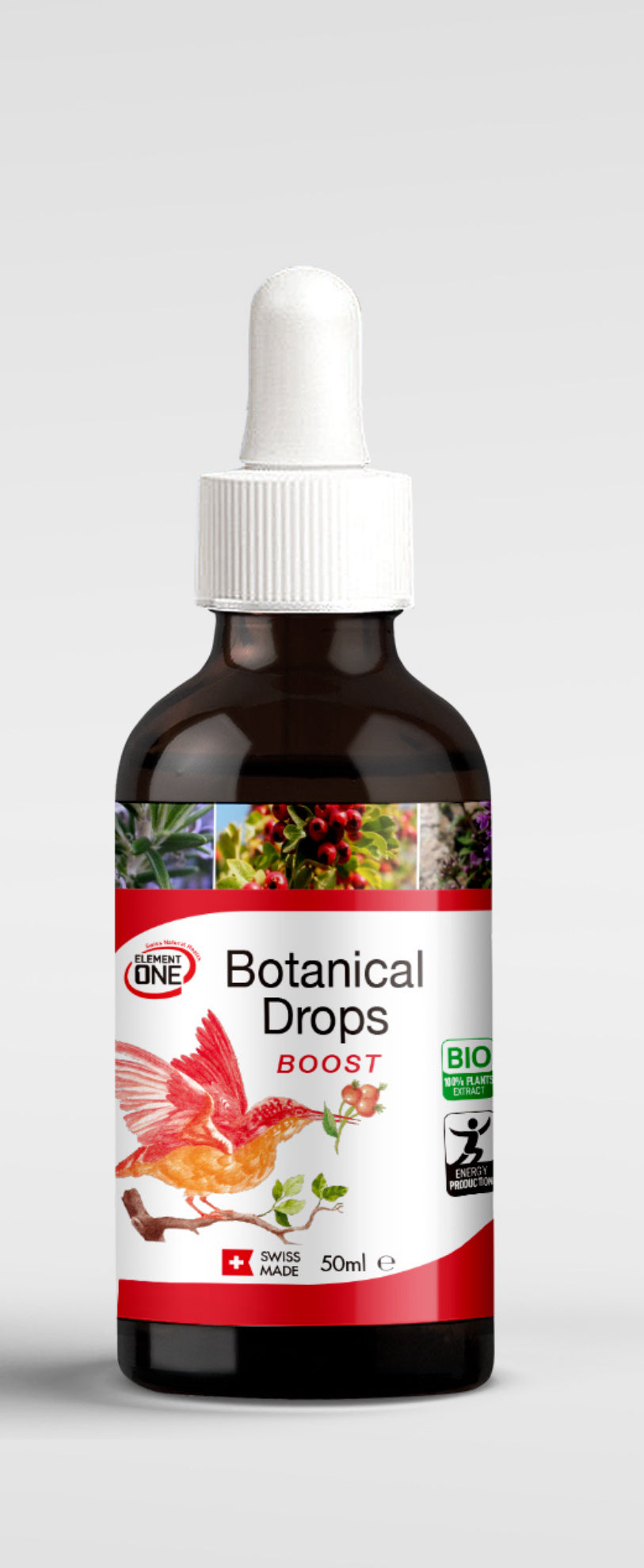 Element One Botanical Drops BOOST 50 ml