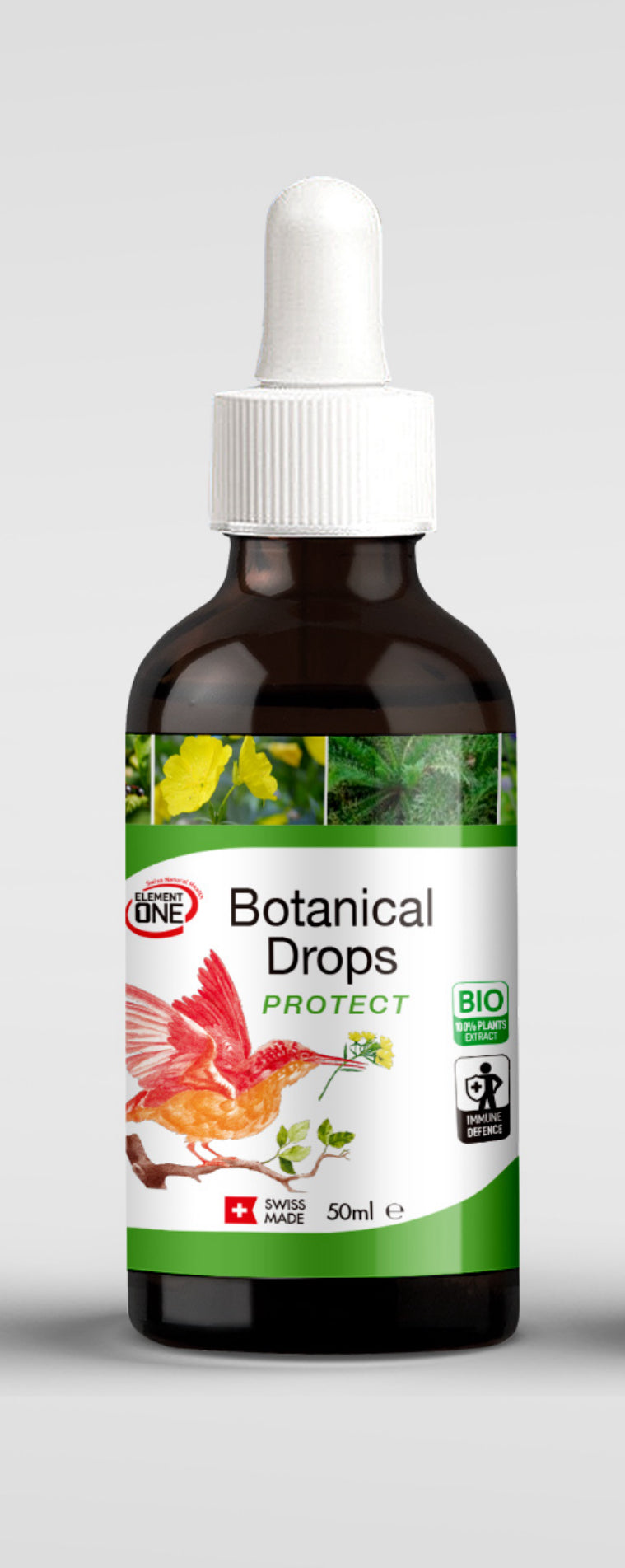 Element One Botanical Drops PROTECT 50 ml