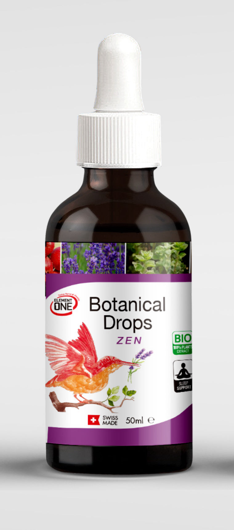 Element One Botanical Drops ZEN 50 ml