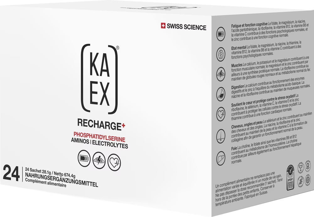 KA-EX Recharge 24 sachets 28.1 g