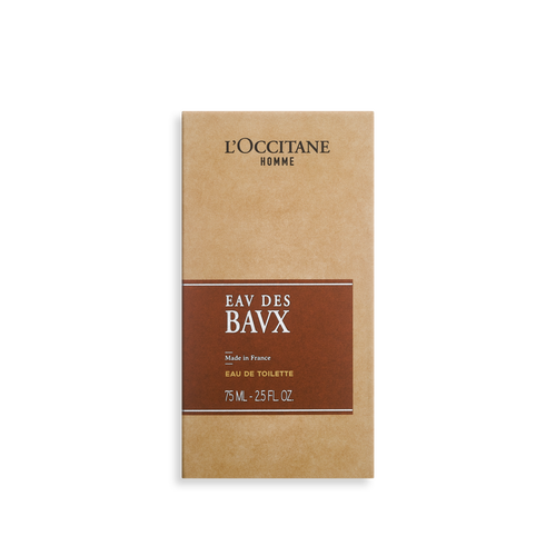 L'Occitane Homme EAV des BAVX Eau de toilette 75 ml