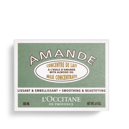 L'Occitane Amande concentré de lait 200 ml