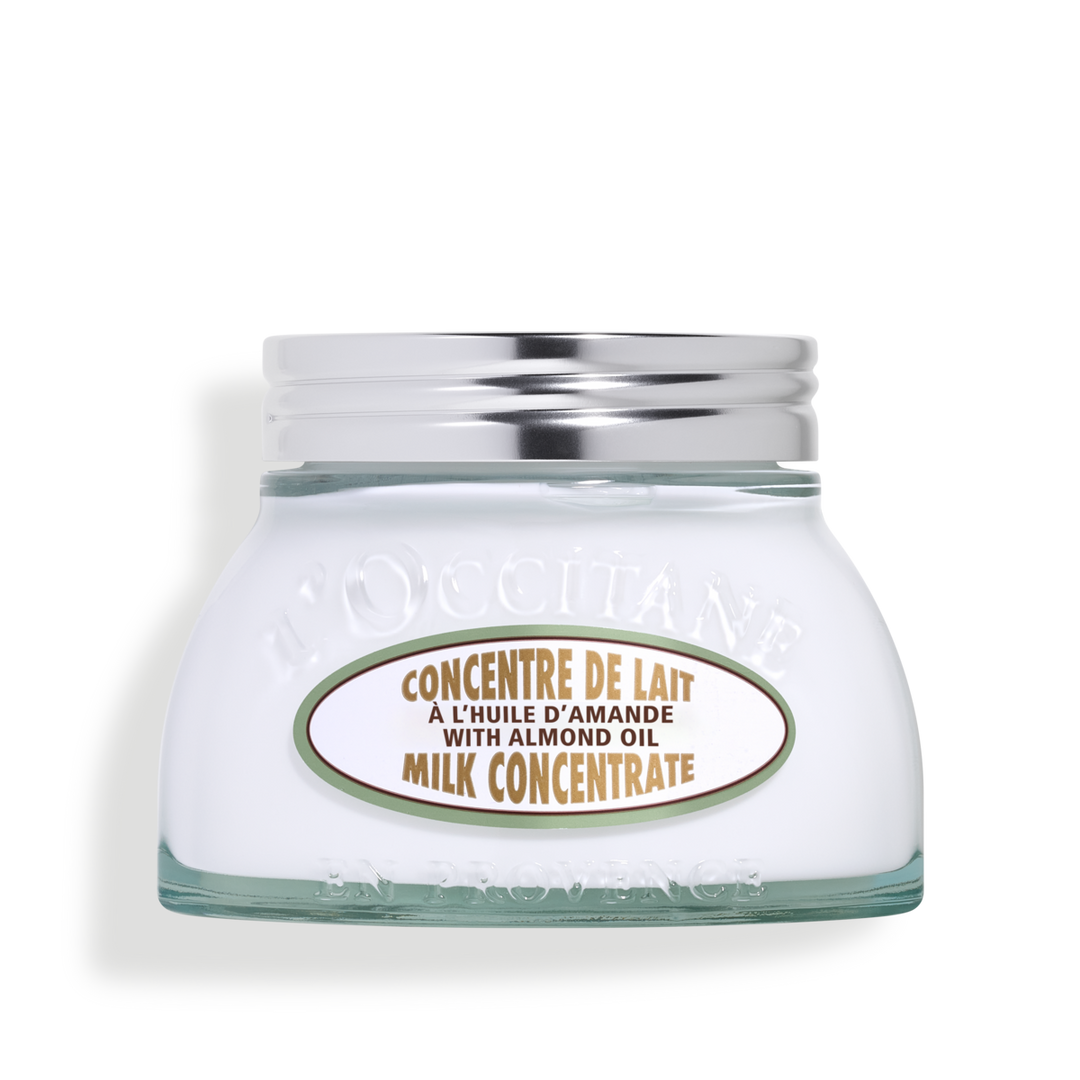 L'Occitane Amande concentré de lait 200 ml