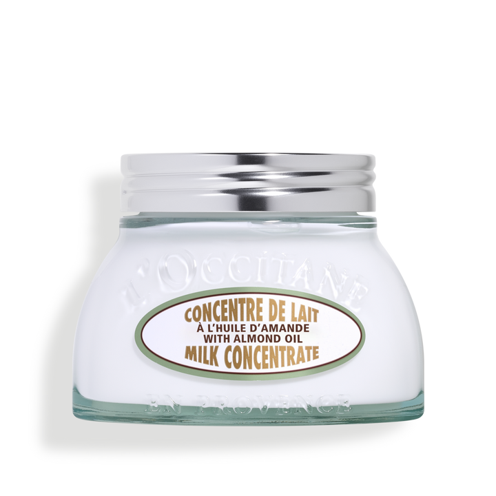 L'Occitane Amande concentré de lait 200 ml