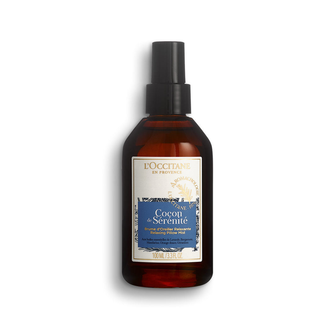 L'Occitane Brume d'oreiller relaxante 100 ml