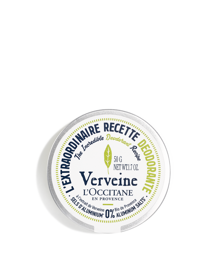 L'Occitane Verveine Baume Deodorant 50 g