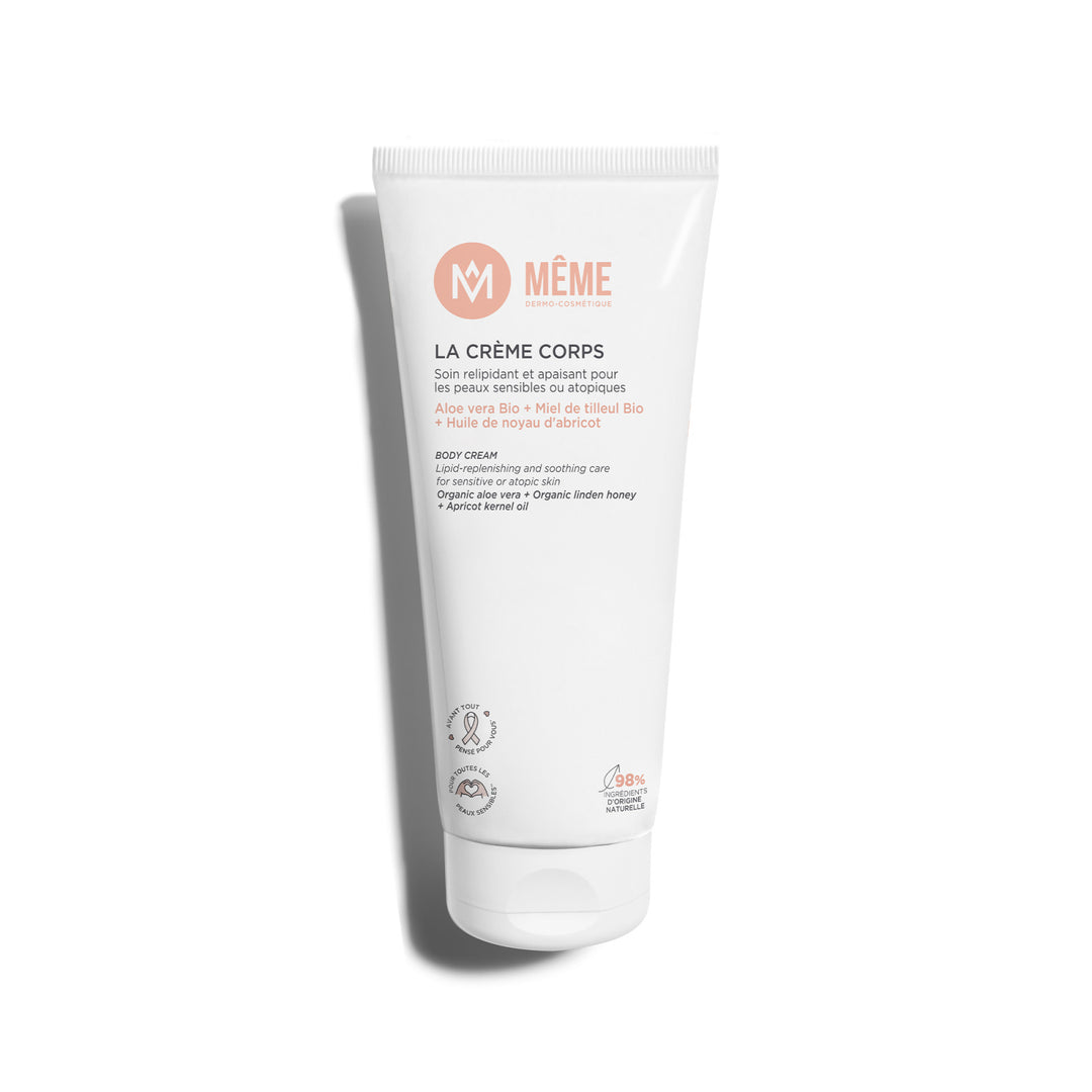 MÊME La crème pour le corps tb 200ml