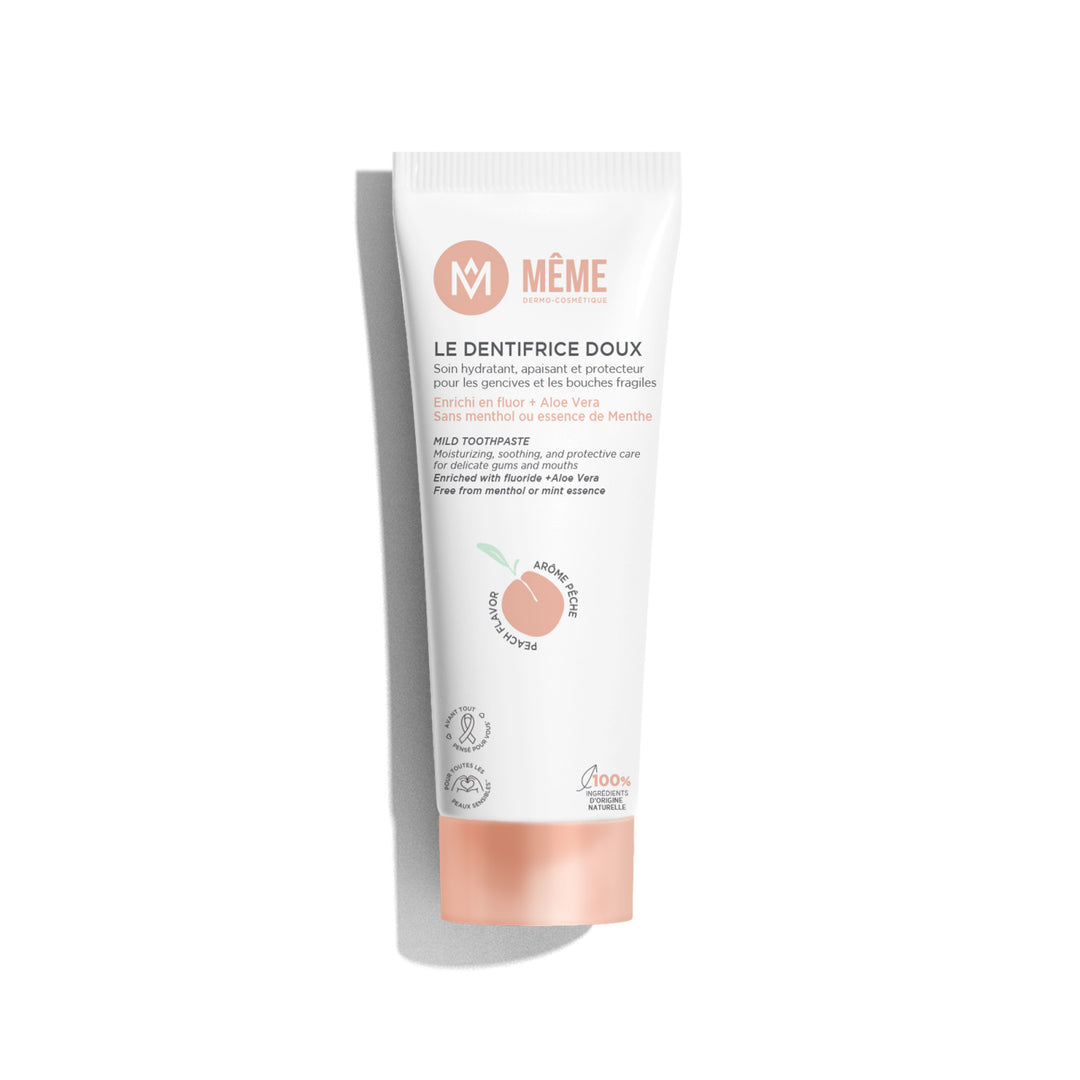 MÊME Dentifrice tb 75 ml
