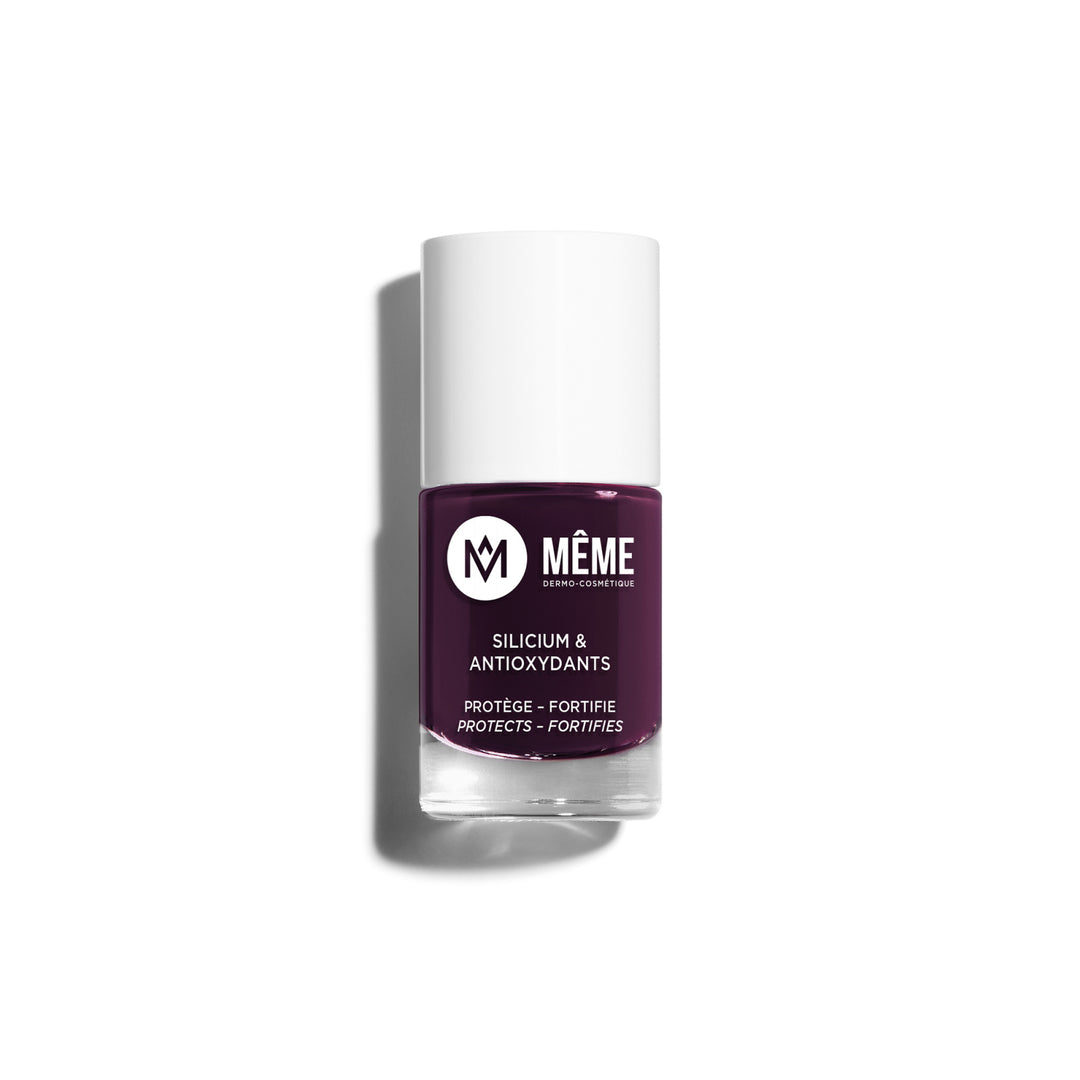MÊME Eggplant silicon polish 08 fl 10ml