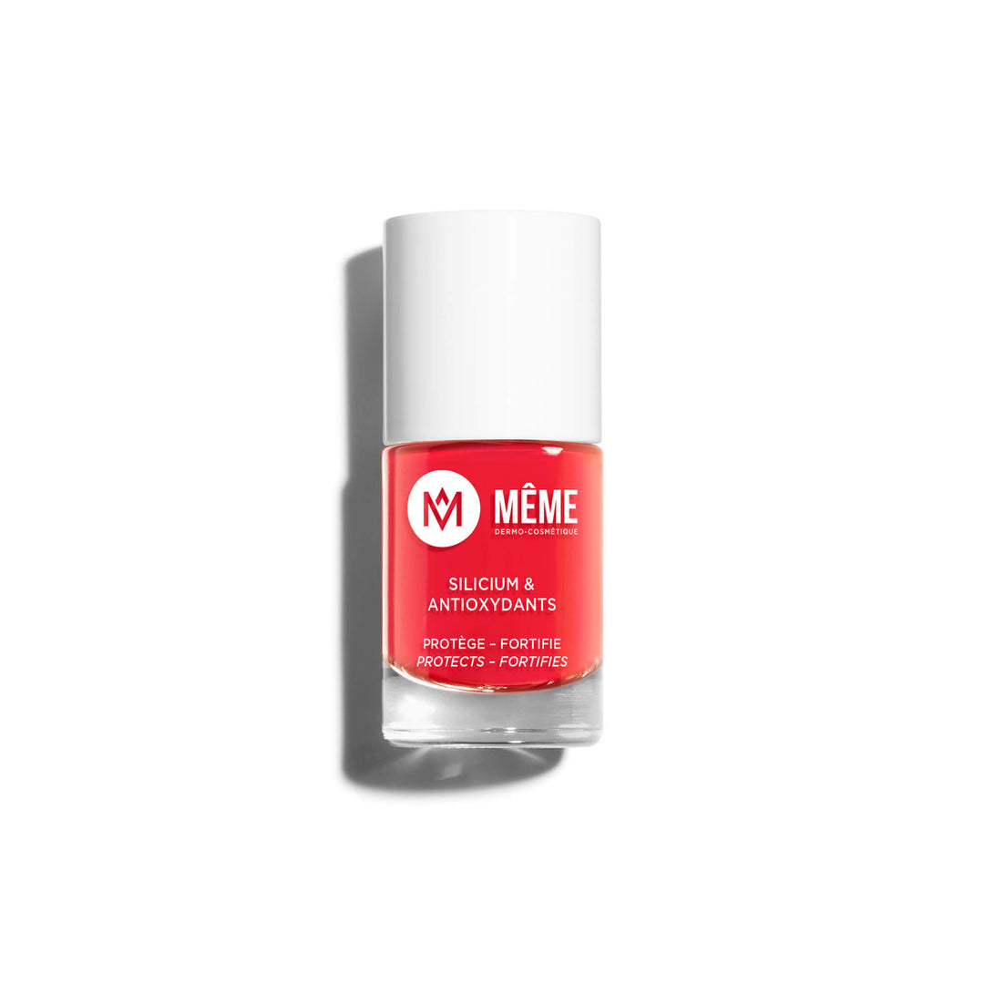 MÊME Coral silicon varnish 04 fl 10ml