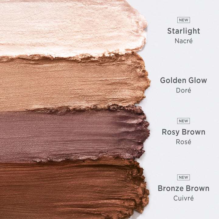 MÊME Ombre à paupières Rosy Brown stick 3.7 g