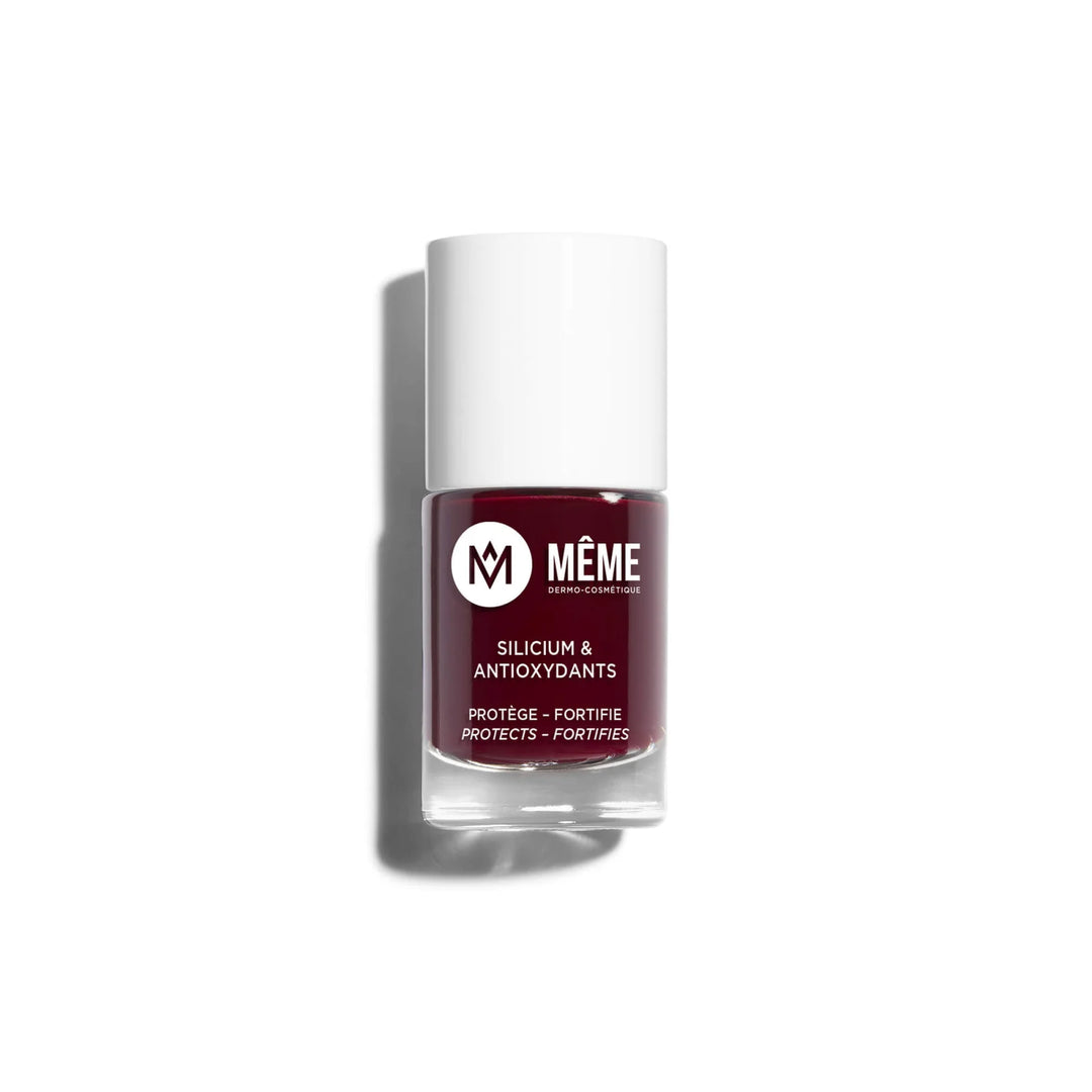 MÊME Vernis silicium Cassis 03 fl 10ml