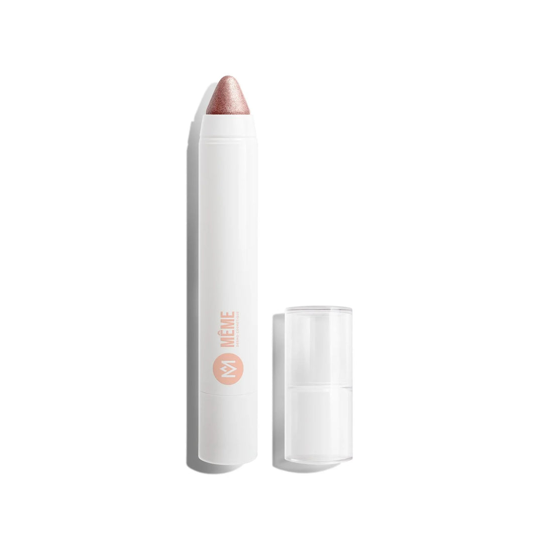 MÊME Ombre à paupières Rosy Brown stick 3.7 g