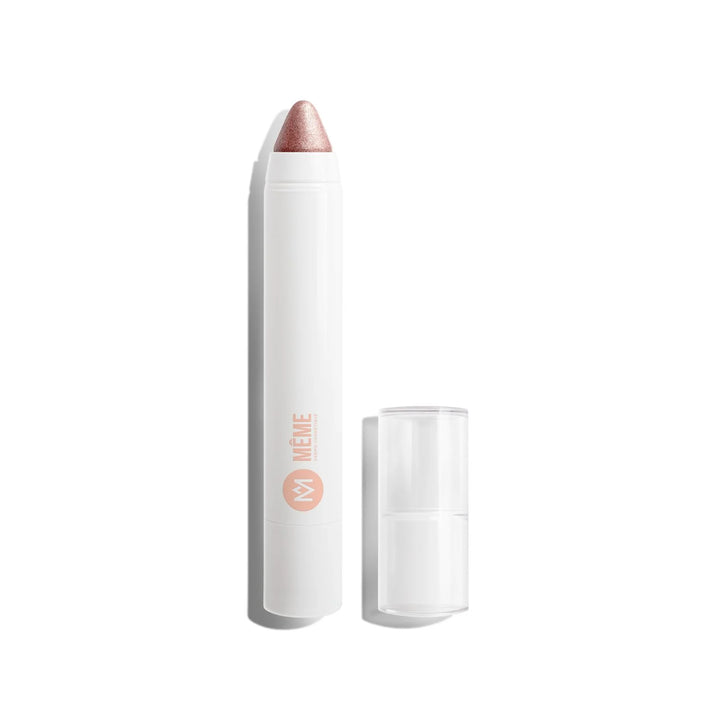 MÊME Ombre à paupières Rosy Brown stick 3.7 g