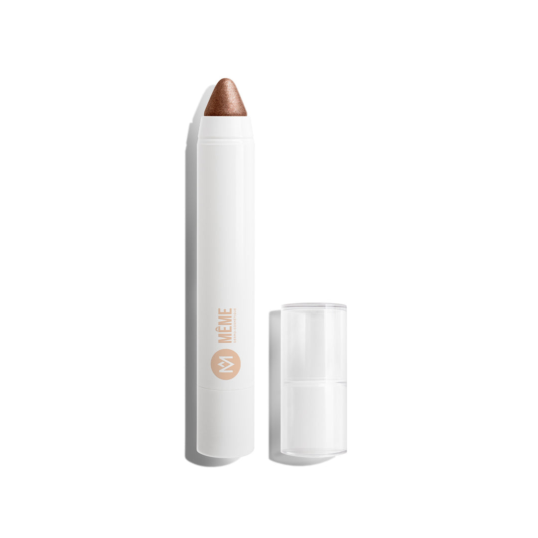 MÊME Ombre à paupières Bronze Brown stick 3.7 g