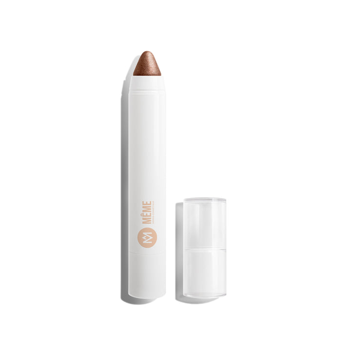 MÊME Ombre à paupières Bronze Brown stick 3.7 g