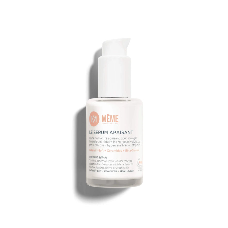 MÊME Le Sérum Apaisant fl 30 ml - Médecine Complémentaire Genève