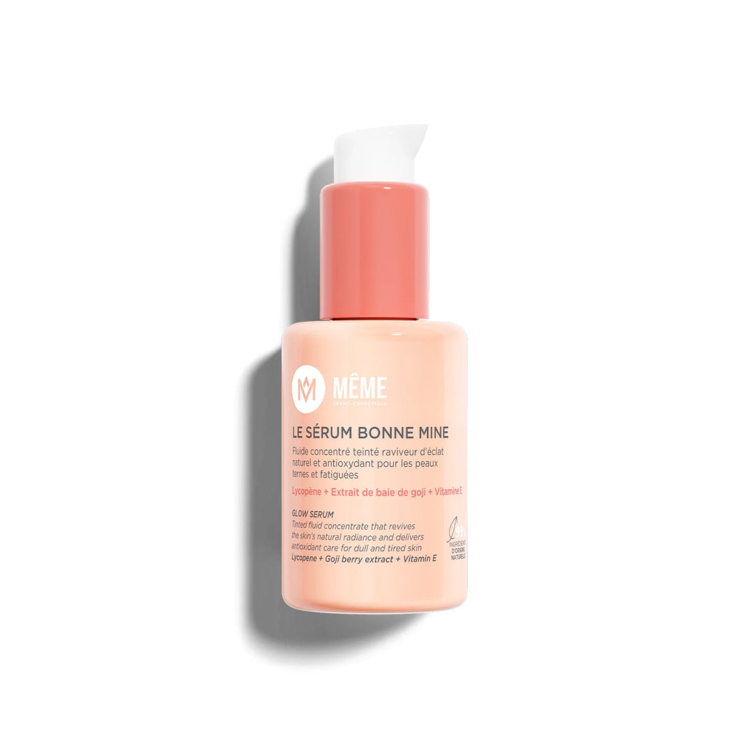 MÈME Le Sérum Bonne Mine fl 30 ml - Médecine Complémentaire Genève