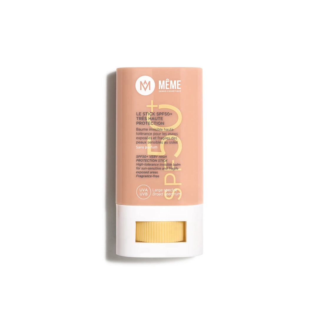 MÊME Stick SPF50+ 18 g - Médecine Complémentaire Genève