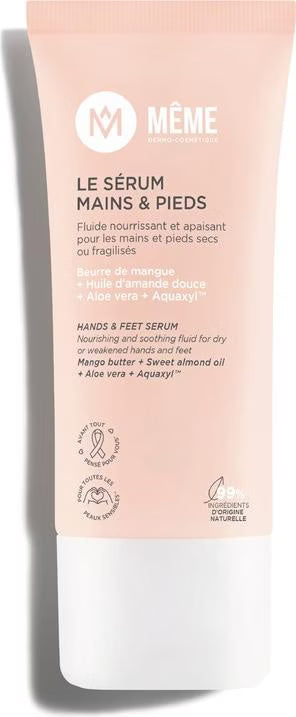 MÊME Le sérum pour mains & pieds tb 50 ml