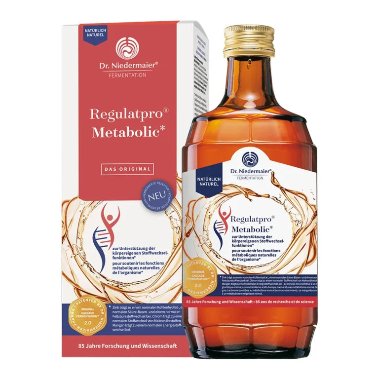 Regulatpro Metabolic fl. 350 ml - Médecine Complémentaire Genève