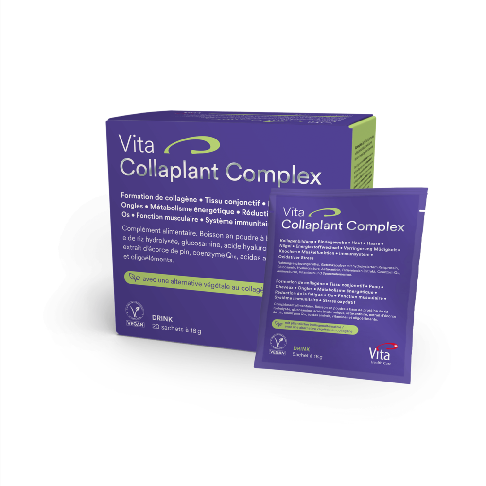 Vita Collaplant Complexe Drink 20 sachets
