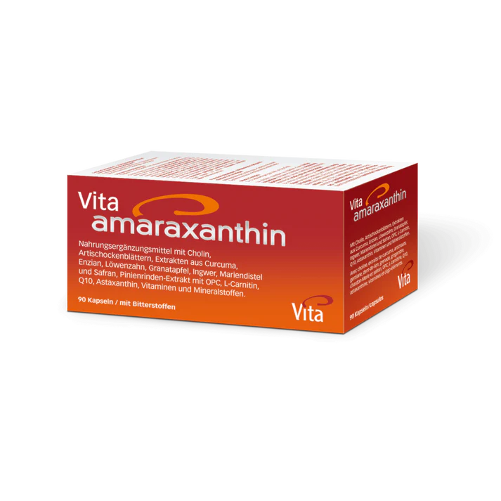 Vita Amaraxanthin 90 capsules