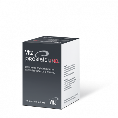 Vita Prostata Uno 100 comprimés filmés