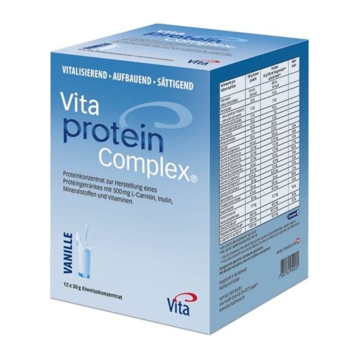 VITA PROTEIN COMPLEX pdr box 420 g