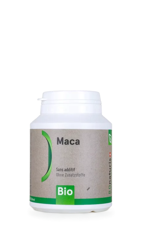 Bionaturis Maca Bio 350 mg 120 gélules