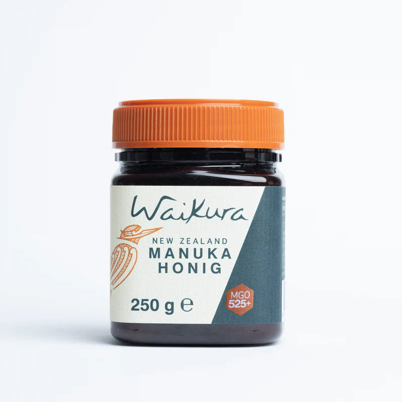 Waikura Miel de Manuka MGO 525+ 250 g