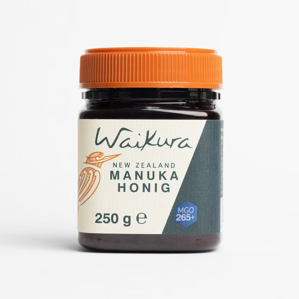 Waikura Miel de Manuka MGO 265+ 250 g