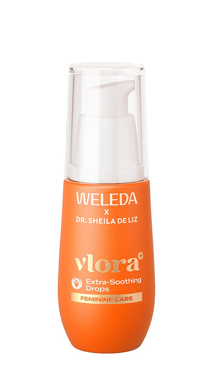 Weleda Extra-Soothing drops fl 30 ml - Médecine Complémentaire Genève