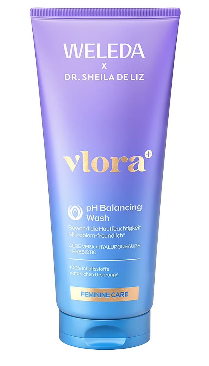 Weleda pH Balancing Wash tb 200 ml - Médecine Complémentaire Genève