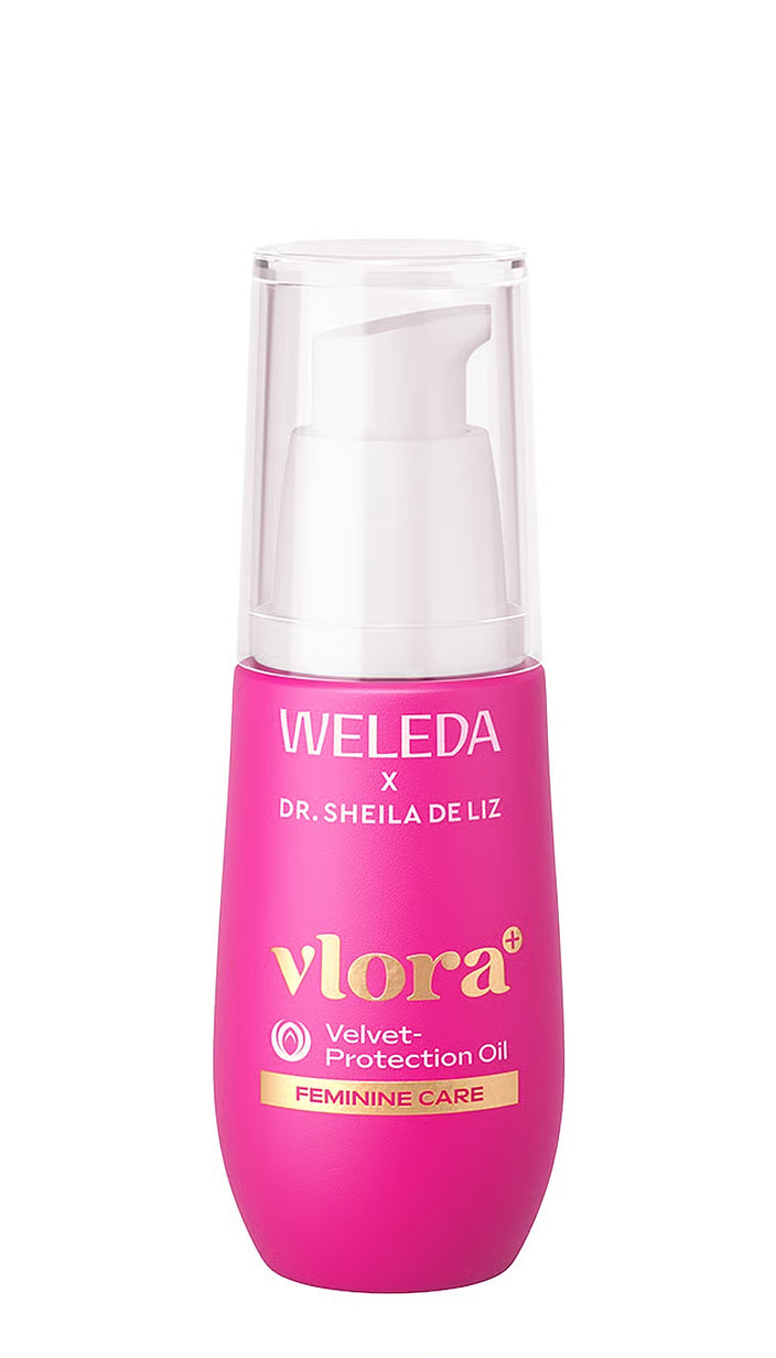 Weleda Velvet Protection oil fl 30 ml - Médecine Complémentaire Genève