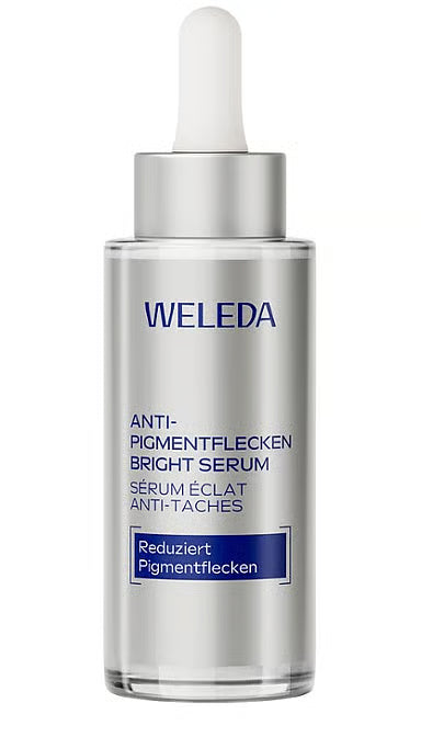 Weleda Sérum Eclat Anti-taches Gentiane Bleue & Edelweiss 30 ml