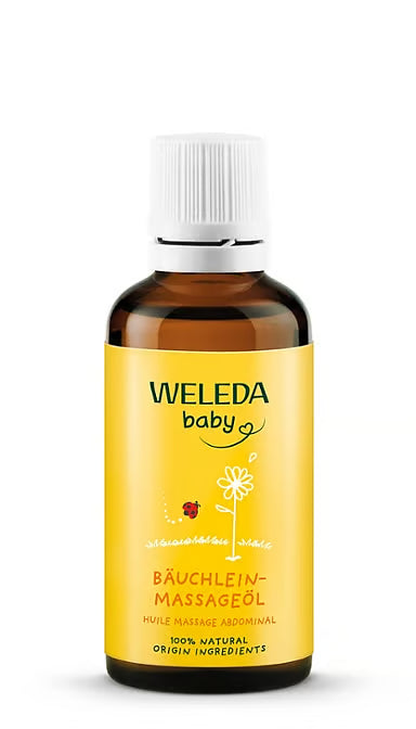 Weleda Baby Bauchöl 50ml