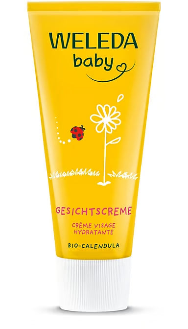 Weleda Baby Calendula Face Cream 50ml