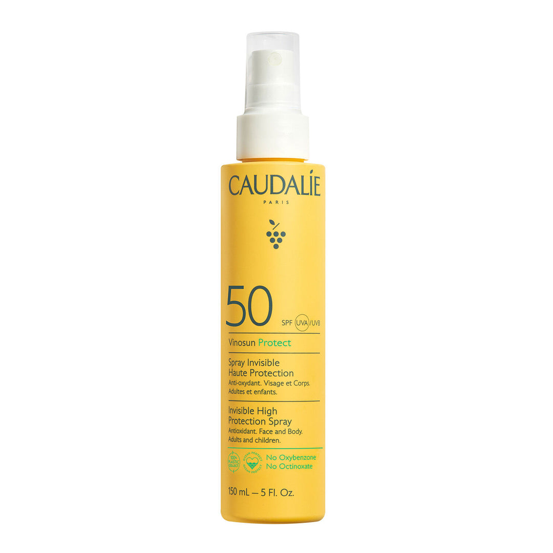 Caudalie Solaires Spray Invisible Haute Protection Vinosun SPF50 150 ml