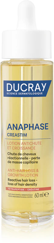 DUCRAY ANAPHASE CREASTIM REACTIV Lotion Antichute fl 60 ml