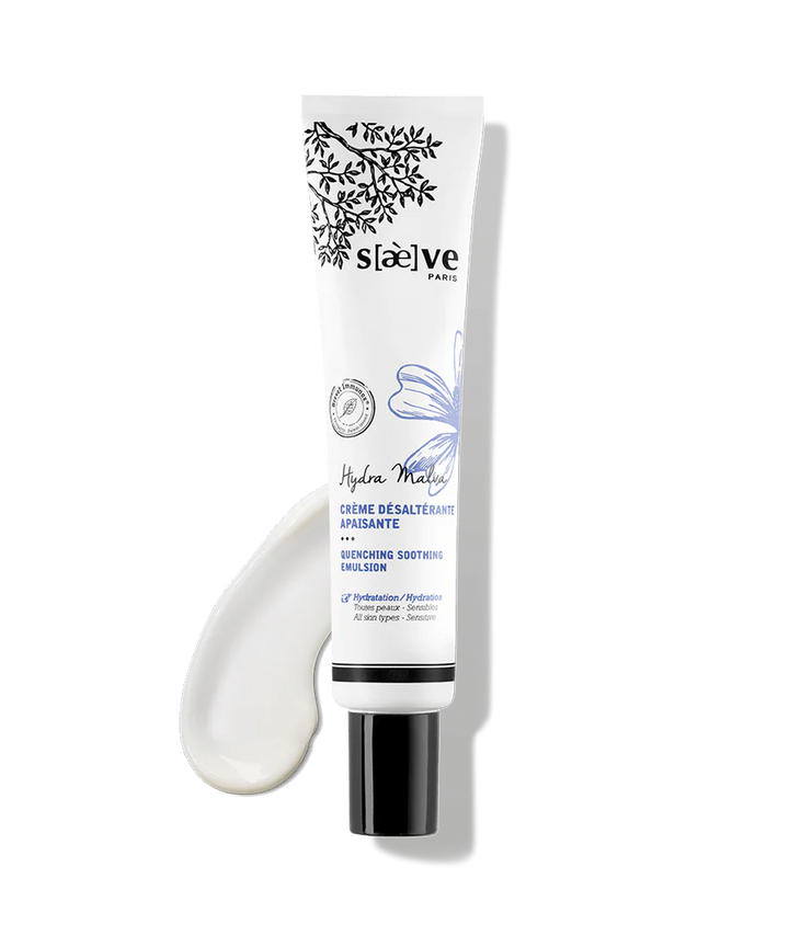 SaèVE Hydra Malva crème désaltérante apaisante 40 ml