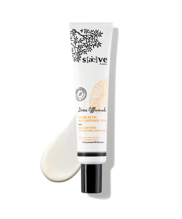 SaèVE Détox Officinale crème détox multi-défense SPF30 40 ml