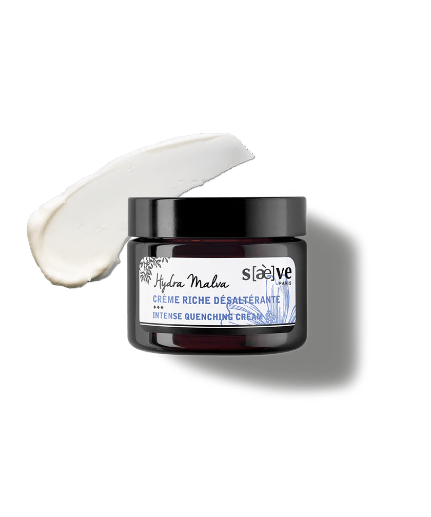 SaèVE Hydra Malva crème riche désaltérante 50 ml