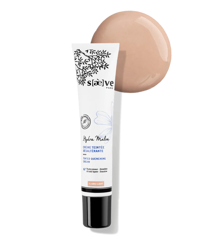 SaèVE Hydra Malva crème teintée désaltérante claire 40 ml
