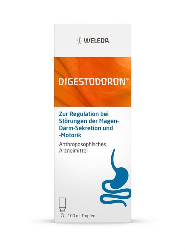 Weleda Digestodoron drops 100ml