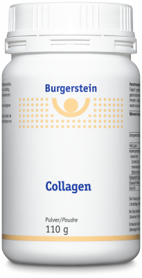 Burgerstein Collagen poudre 110 g