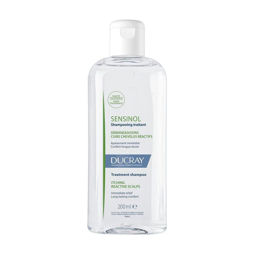 DUCRAY SENSINOL Shampooing physioprotect 200 ml